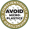 Avoid Microplastics certification