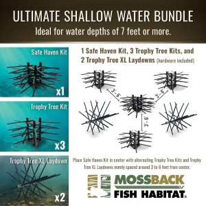 ultimate shallow water bundle TM logo