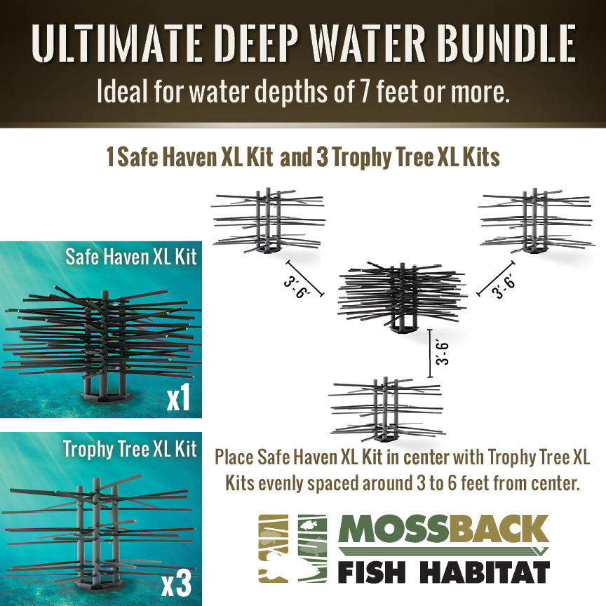 ultimate deep water bundle