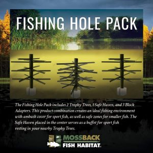 fishing hole pack TM logo