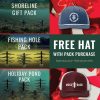 Free Hat promo graphic