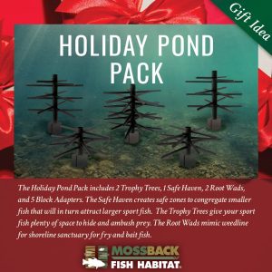 Holiday Pond Pack graphic