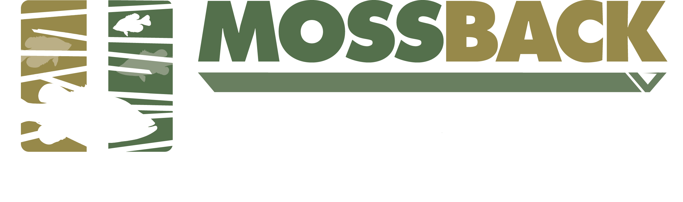 MossBack Fish Habitat Logo