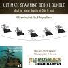 Ultimate Spawning bed XL bundle