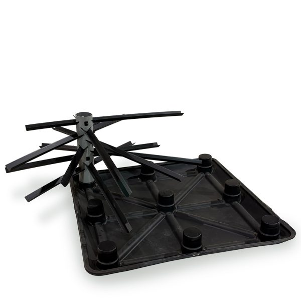 Spawning Bed XL RW corner 1 white web